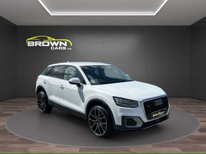 2025 Audi Q2
