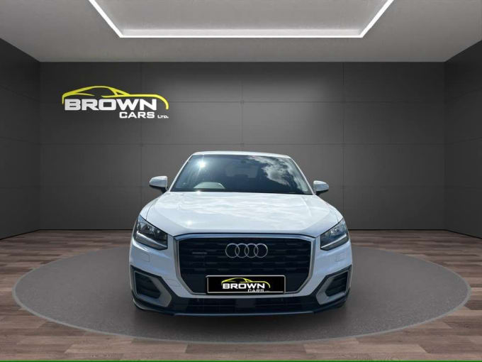 2025 Audi Q2