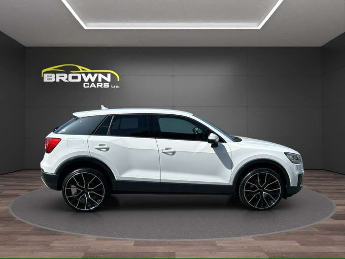 2025 Audi Q2