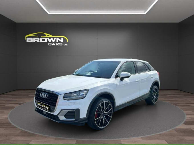 2025 Audi Q2