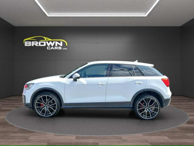 2025 Audi Q2