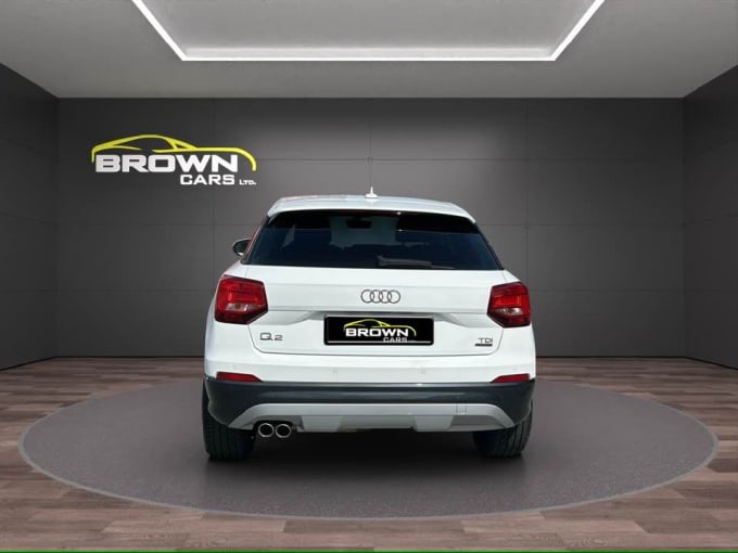2025 Audi Q2