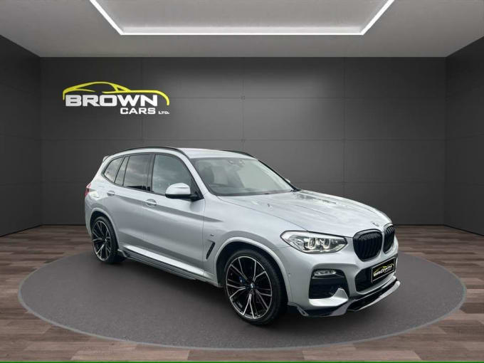 2025 BMW X3
