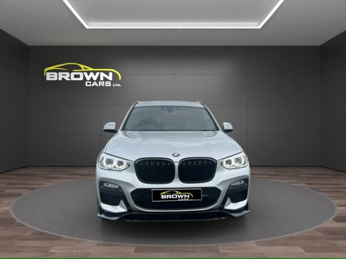 2025 BMW X3