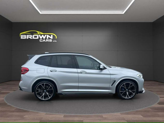 2025 BMW X3