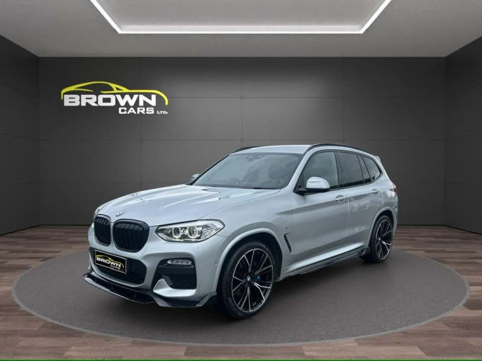 2025 BMW X3