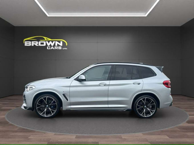 2025 BMW X3