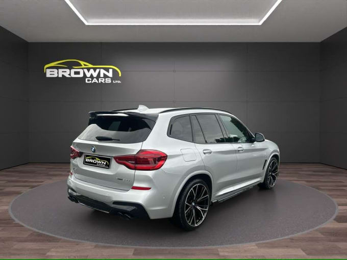 2025 BMW X3