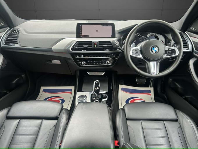 2025 BMW X3