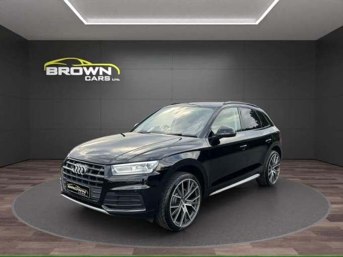 2025 Audi Q5