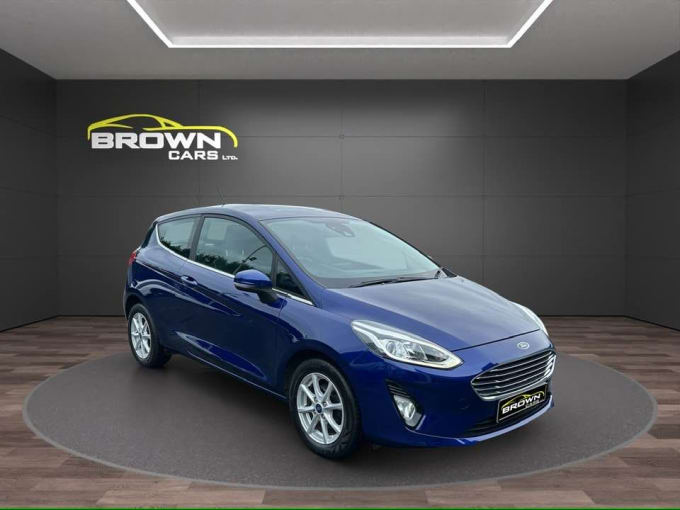 2025 Ford Fiesta