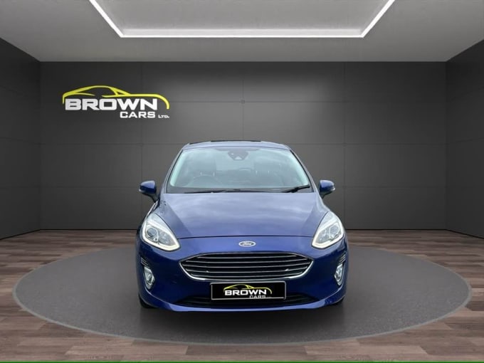 2025 Ford Fiesta