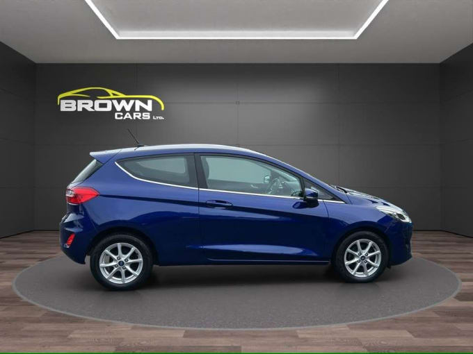 2025 Ford Fiesta
