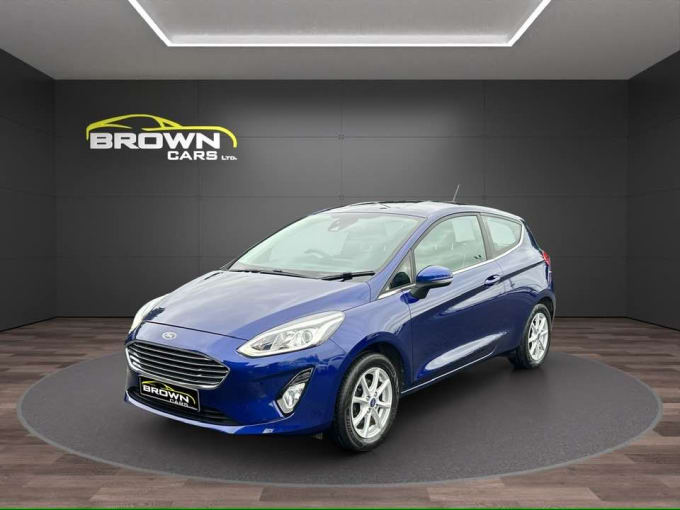 2025 Ford Fiesta