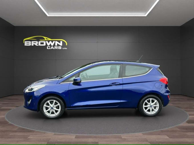 2025 Ford Fiesta