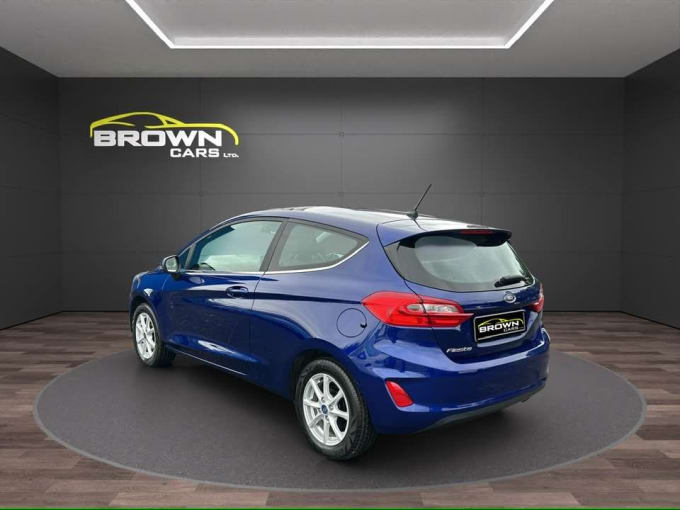 2025 Ford Fiesta