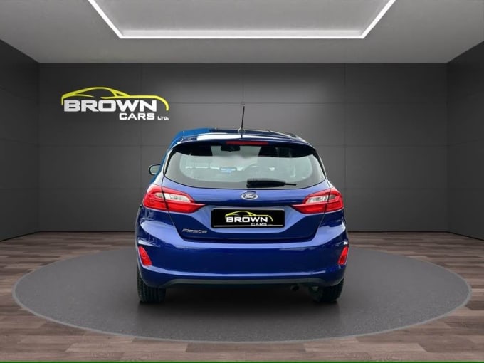 2025 Ford Fiesta