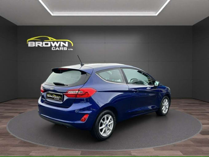 2025 Ford Fiesta