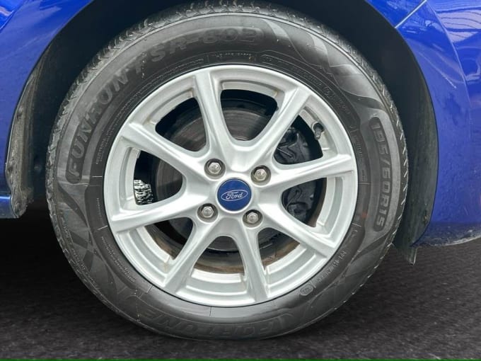 2025 Ford Fiesta