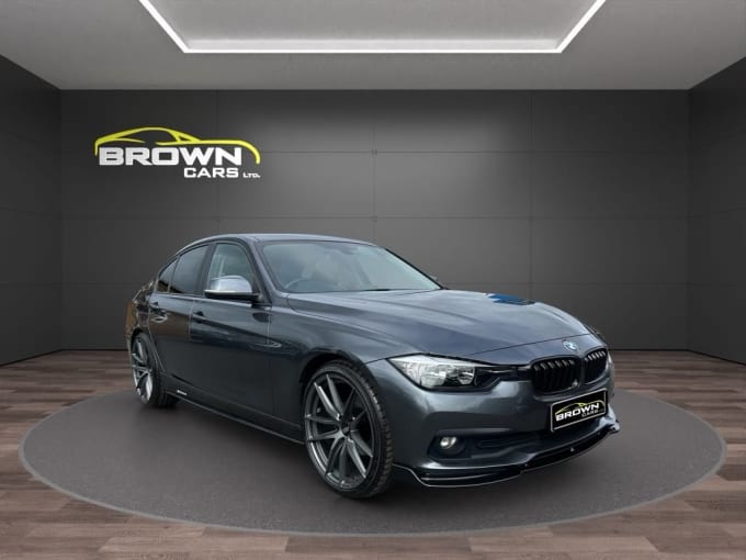 2025 BMW 3 Series