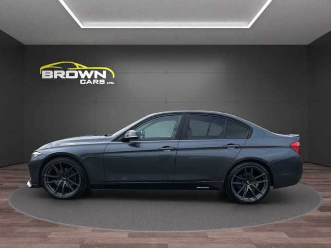 2025 BMW 3 Series