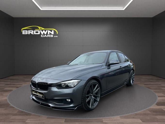 2025 BMW 3 Series