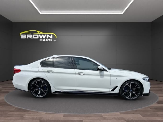 2025 BMW 5 Series