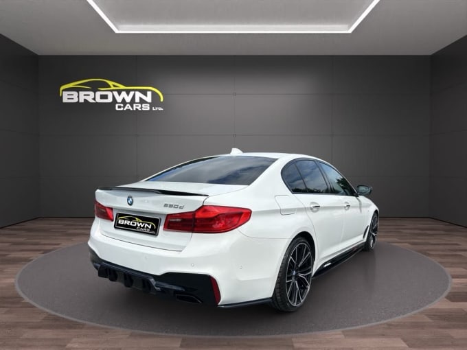 2025 BMW 5 Series