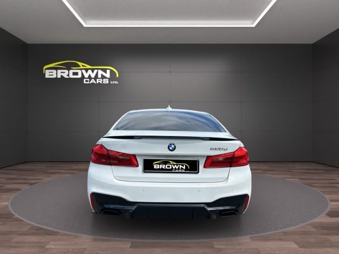 2025 BMW 5 Series