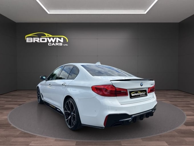 2025 BMW 5 Series