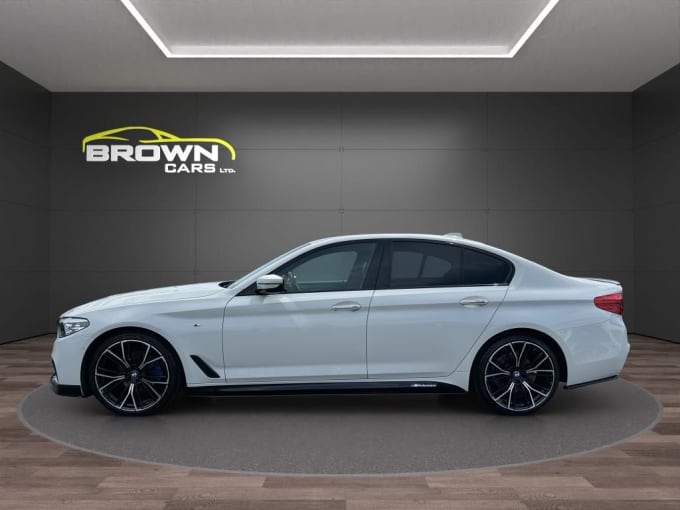 2025 BMW 5 Series