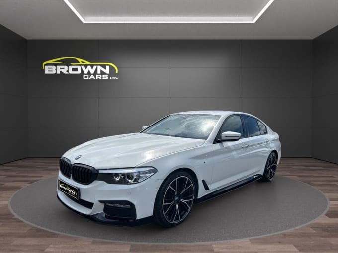 2025 BMW 5 Series