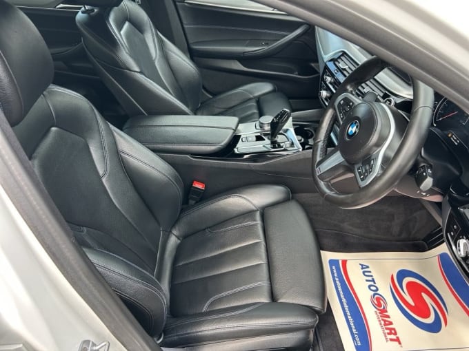 2025 BMW 5 Series