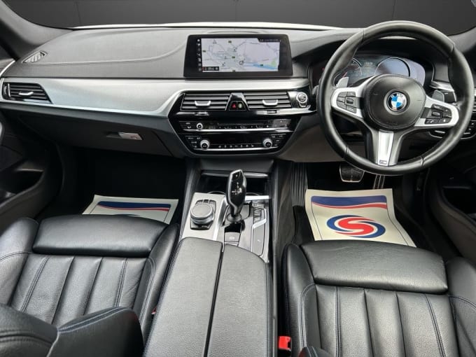 2025 BMW 5 Series