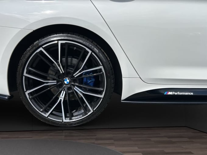 2025 BMW 5 Series