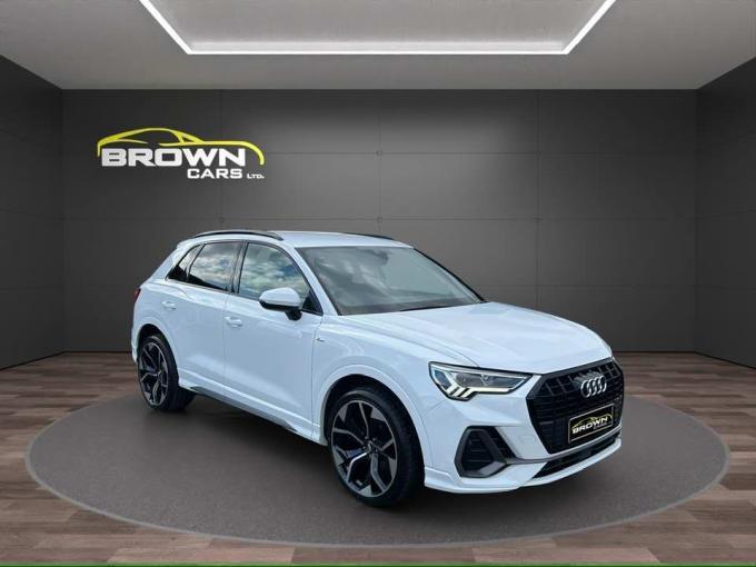 2020 Audi Q3