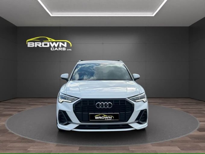 2020 Audi Q3
