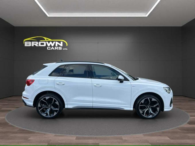 2020 Audi Q3