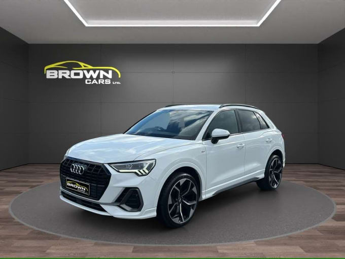 2020 Audi Q3