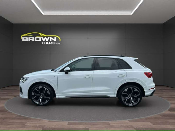 2020 Audi Q3