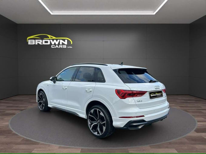 2020 Audi Q3