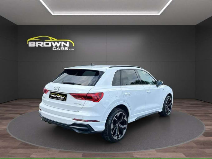 2020 Audi Q3