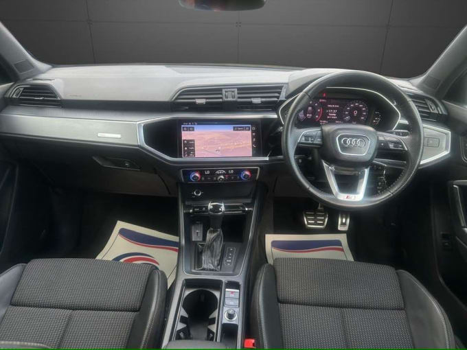 2020 Audi Q3