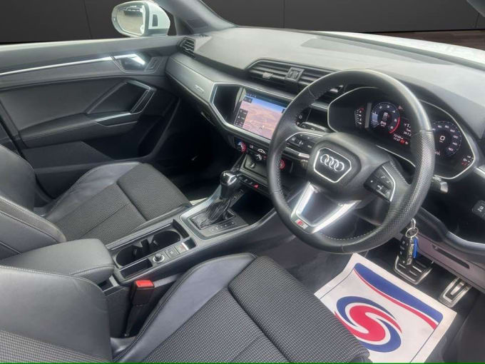 2020 Audi Q3