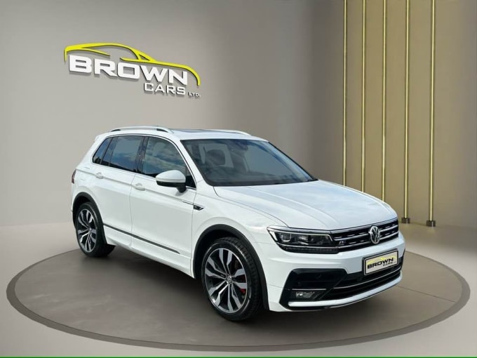 2025 Volkswagen Tiguan