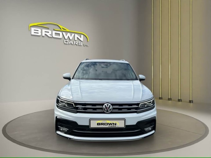 2025 Volkswagen Tiguan