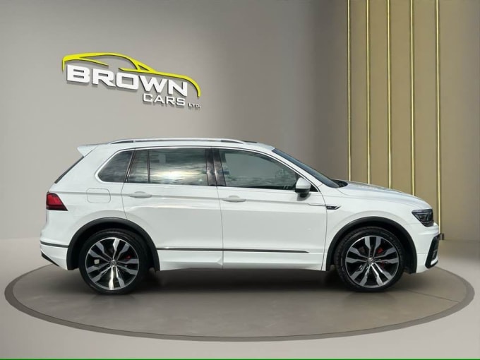 2025 Volkswagen Tiguan