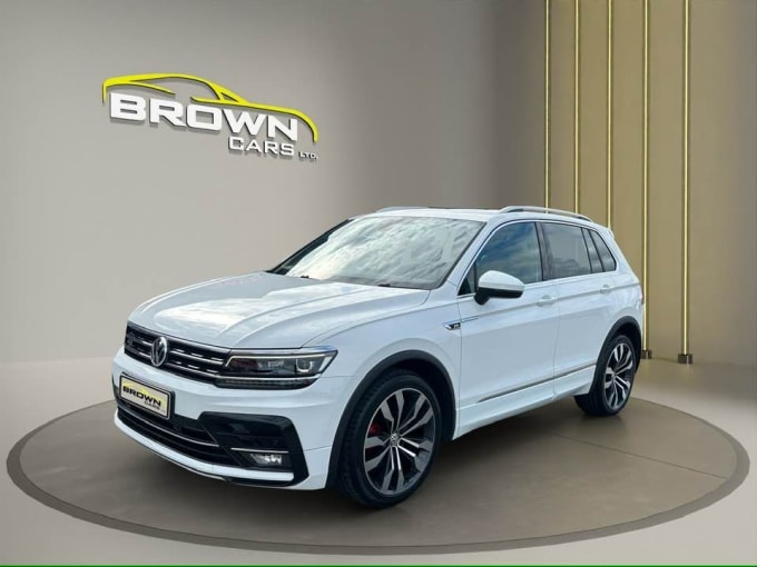 2025 Volkswagen Tiguan