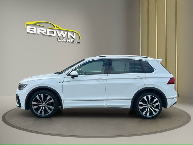 2025 Volkswagen Tiguan