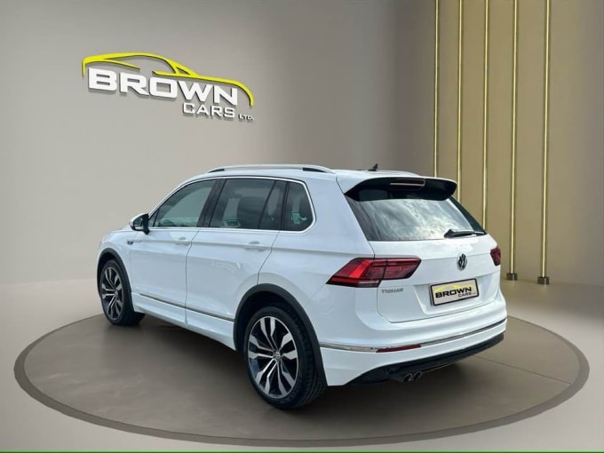 2025 Volkswagen Tiguan
